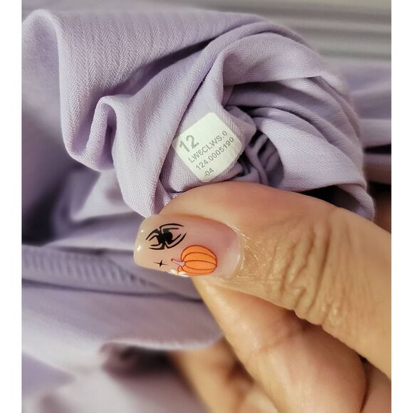 Lululemon Studio Mid-Rise Cropped Pant 12 - Picture 6 of 9